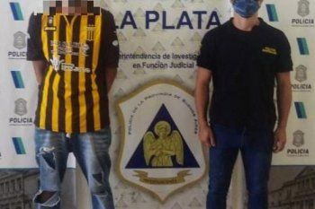 El Fisu cayó en el barrio El Palihue de La Plata