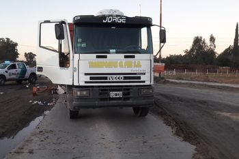 El conductor del camión, de 38 años, quedó imputado por homicidio culposo