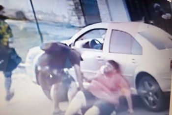 Un joven fue baleado frente a su pareja en José C. Paz 