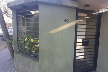 El golpe comando ocurrió en esta casa del Barrio Jardín de La Plata