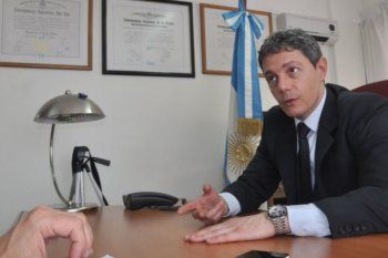 El fiscal de Bahía Blanca Mauricio Del Cero investigó la causa