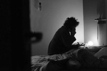 La imagen es ilustrativa. El secuestro virtual fue en San Nicolás