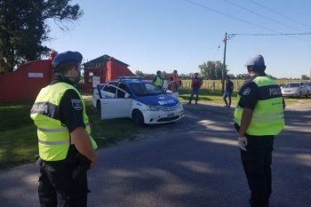 El robo fue cometido en una casa de calle Italia al 200 en Luján