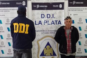 la plata: abusaba de sus hijastras desde que eran ninas y hasta la adolescencia