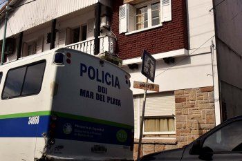 La entradera ocurrió en la calle Millán al 1200 en Mar del Plata