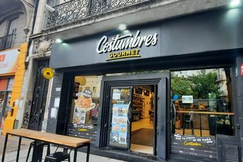 la plata: mira como actuo un solitario ladron en una panaderia centrica