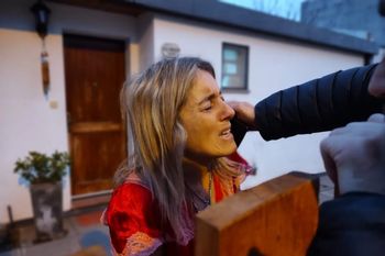 bahia blanca: la mama del joven asesinado por el abuelo rompio el silencio
