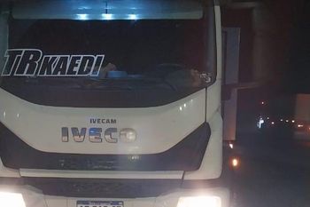 monte: tragico final en la ruta 3 para un ciclista