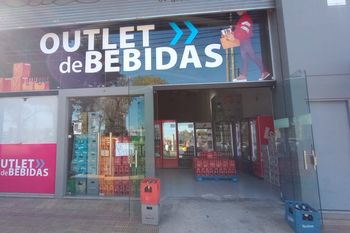 El violento robo fue en el supermercado de bebidas de 32 entre 19 y 20