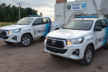 baradero: golpes a la madrugada en un robo en una finca rural