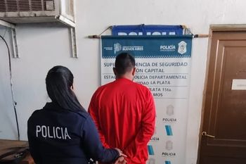 un relato salvaje que culmino con una detencion seis meses despues