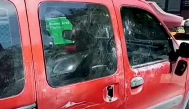 Liberaron al militar que mató a dos personas en Moreno