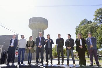 junto a nacion, axel kicillof inauguro una obra clave para la quinta seccion