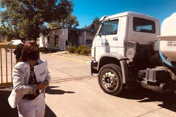 En Bahía Blanca, el intendente Héctor Gay exige que ABSA no les cobre a usuarios que se quedan sin agua.