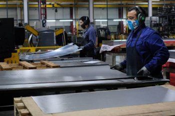 La actividad económica creció 6,4% interanual en agosto