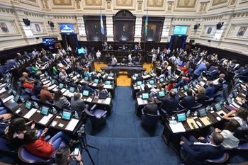 En Diputados, la UCR cierra filas con el PRO