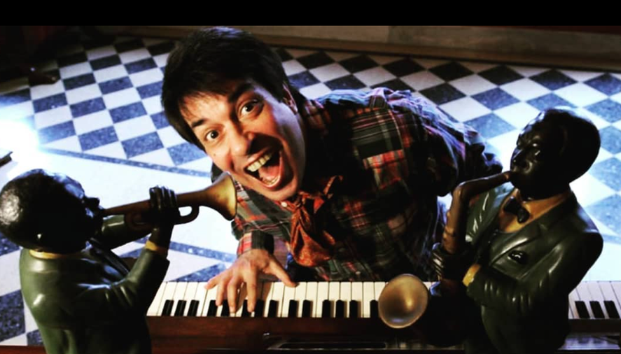 Adrián Otero, su blues seguirá sonando en la renovada banda