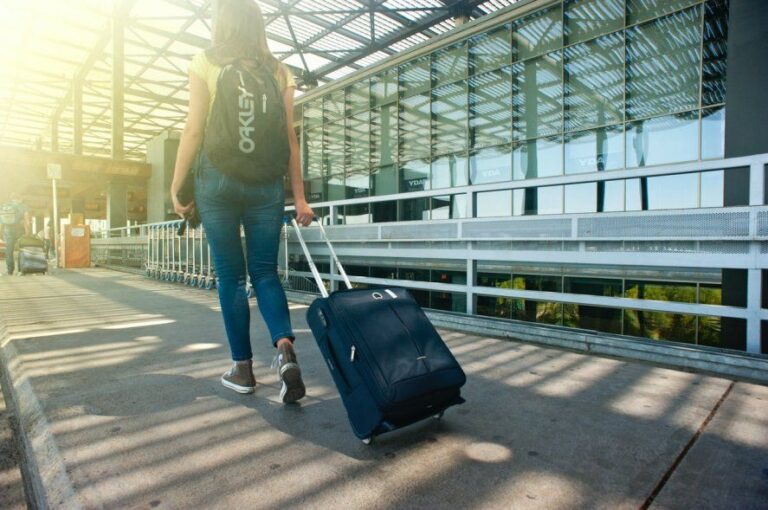 PreViaje: última semana para cargar comprobantes de enero
