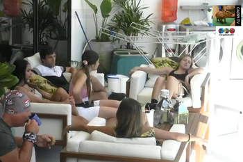 Gran Hermano: Agustín criticó a Camilo y Evaluna Montaner y generó revuelo en las redes 
