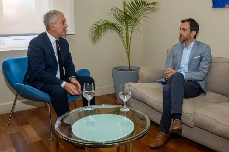 La palabra “pabellón” en el Presupuesto alarmó a un intendente PRO