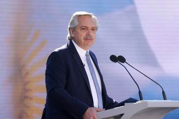El presidente Alberto Fernández lanzó un pedido de cara a las elecciones El presidente Alberto Fernández lanzó un pedido de cara a las elecciones