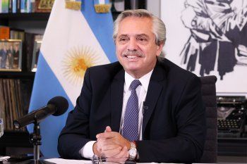 El presidente Alberto Fernández arranca la semana con un acto en el Conurbano