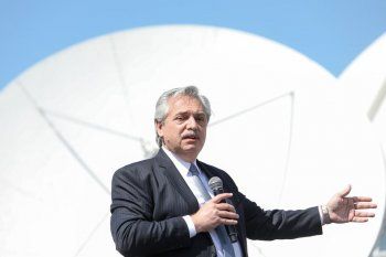 El presidente Alberto Fernández empieza la semana con un nuevo anuncio