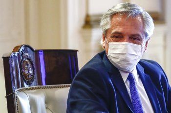 Alberto Fernández confirmó que los contagios crecieron con las clases presenciales