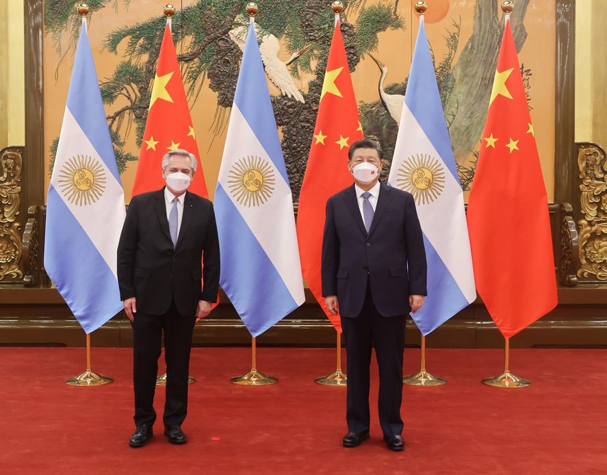 Xi Jinping también se reunirá con Alberto Fernández durante la cumbre de líderes del G-20.