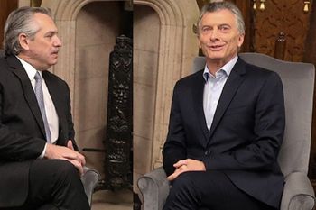 Mauricio Macri cuestionó una vez más al Gobierno Nacional, por los datos de migraciones. Hubo respuesta.