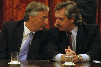 alberto fernandez recordo el triunfo de kirchner en 2003