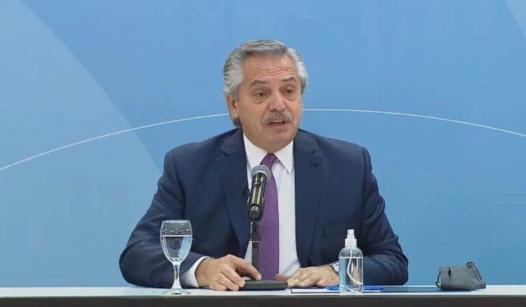 El día después: Alberto Fernández y anuncios para la industria