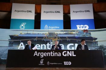 YPF Petronas: impacto en Bahía blanca