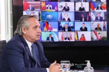 Alberto Fernández armó un nuevo gabinete