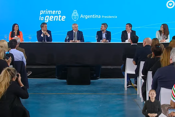 Presentan un nuevo esquema de subsidios para clubes de barrio