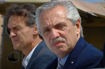 alberto fernandez comparo a javier milei con hitler