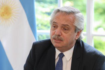 Alberto Fernández habló sobre Mauricio Macri