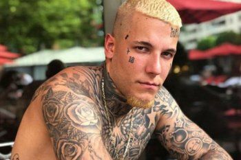 alex caniggia es el anteultimo confirmado de masterchef 2 alex caniggia es el anteultimo confirmado de masterchef 2