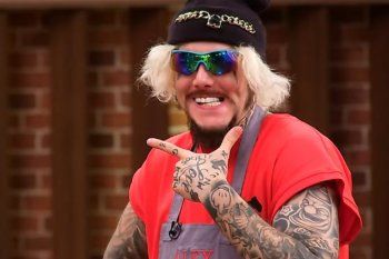 alex caniggia hablo sobre su salida de masterchef: yo renuncie