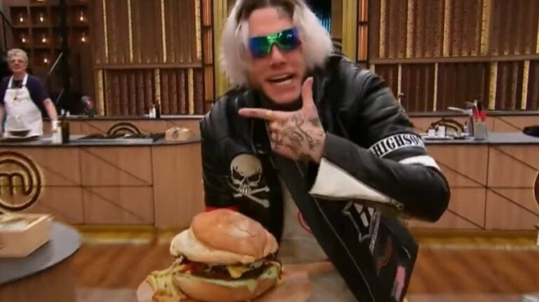 Alex Caniggia lanzó su “Xela Burguer” a un valor exorbitante