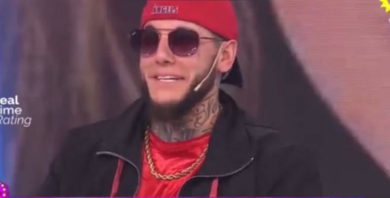 Alex Caniggia opinó sobre el debut de Marcelo Tinelli