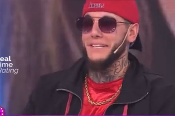 Alex Caniggia destrozó al nuevo programa de Marcelo Tinelli