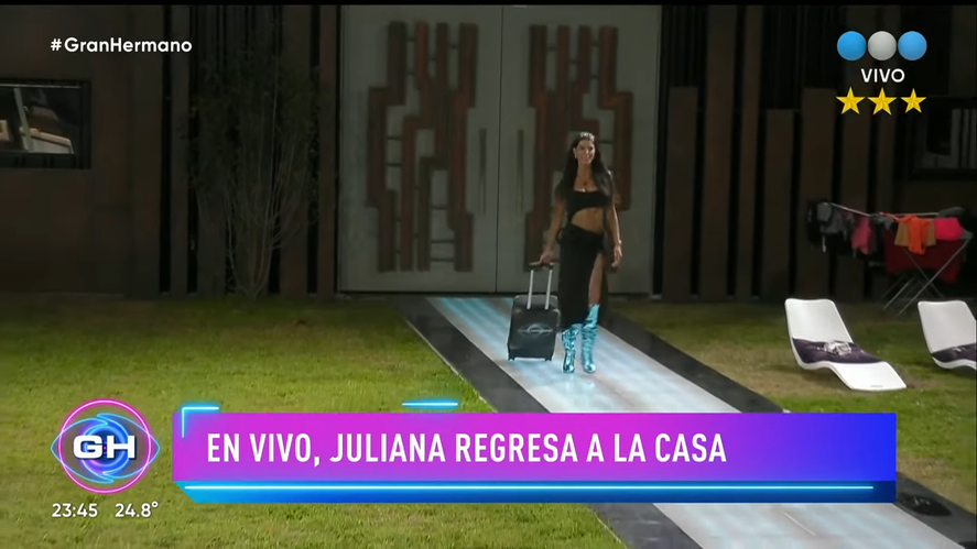 Este miércoles, los participantes de la casa de Gran Hermano votaron a un exconcursante para que ingrese nuevamente a la competencia. ¿Quién es?