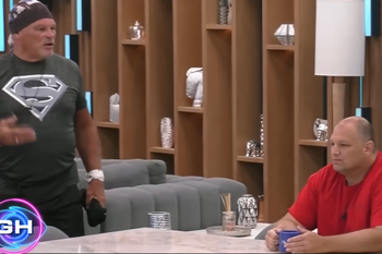 Gran Herrmano: Alfa y Ariel en pie de guerra