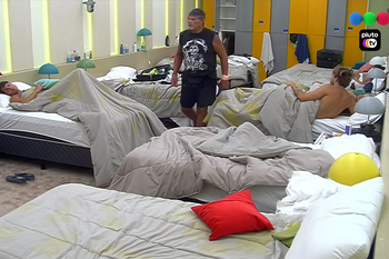 Gran Hermano: Alfa les hizo una broma a sus compañeros y el programa arrasó con el rating