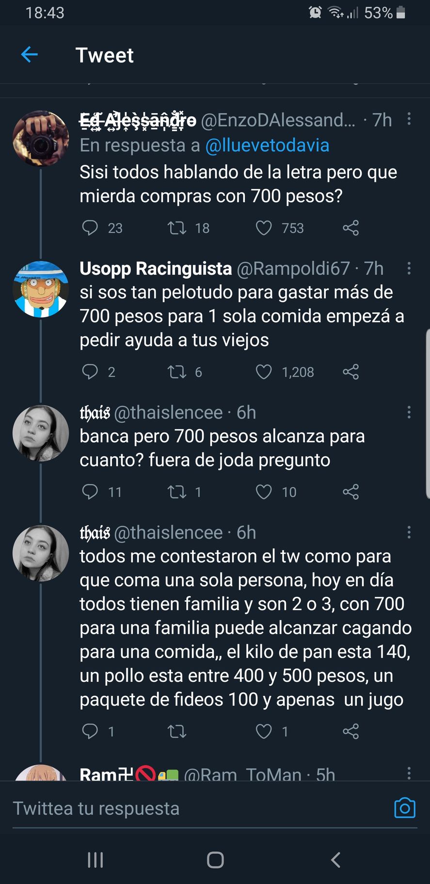 Algunas repercusiones a la carta "machirula" firmada por un tal "macho alfa" a su pareja 