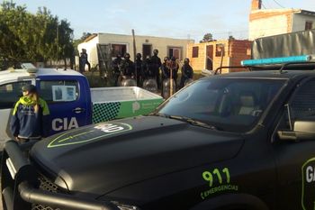salidera bancaria en villa gesell: actuaron cuatro jovenes