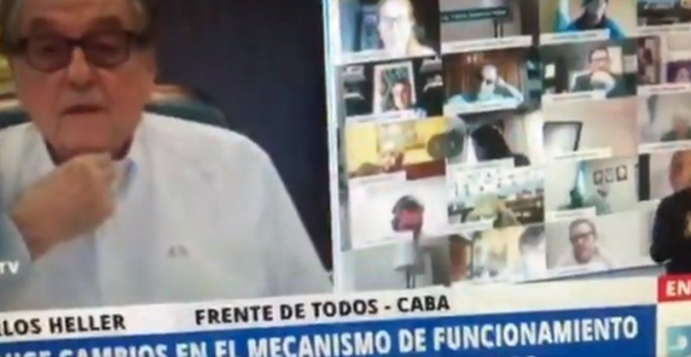 Explotaron los memes por el escándalo del diputado Ameri