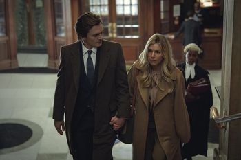 Anatomía de un escándalo es la serie más vista de Netflix.