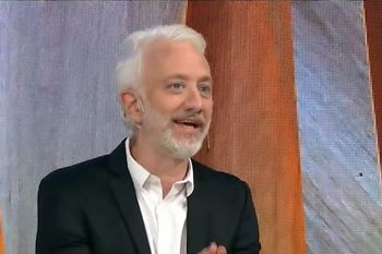 Andy Kusnetzoff vuelve a la pantalla de Telefe este sábado